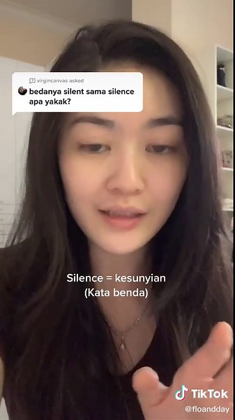 Understanding the Meaning of Silent and Silence