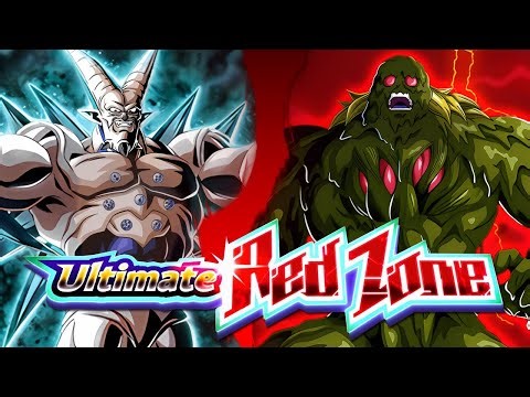 DOKKANFEST LR OMEGA SHENRON VS. BIO BROLY! THE ULTIMATE RED ZONE! (DBZ: Dokkan Battle)