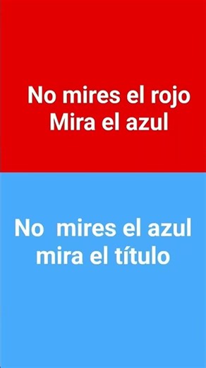 No me mires mira al botón de like y presiónalo