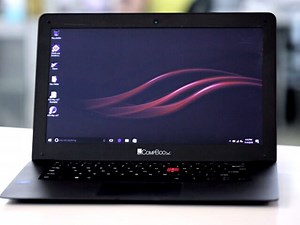 iBall CompBook Exemplaire Laptop Review