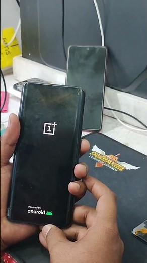 One plus 7 pro Crash Dump Mode Problem Solved ✅