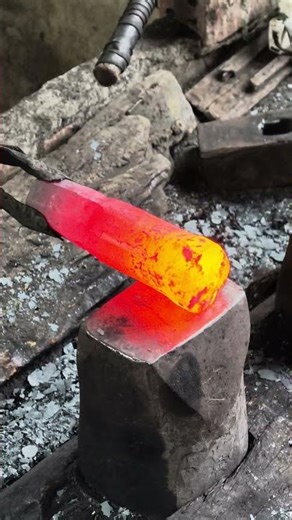 How to make a Blacksmith Hammer