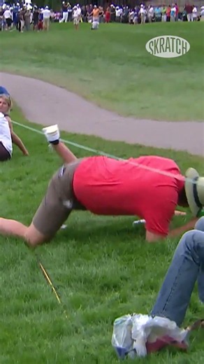 Still one of the BEST saves in Canadian Open history. 🫡