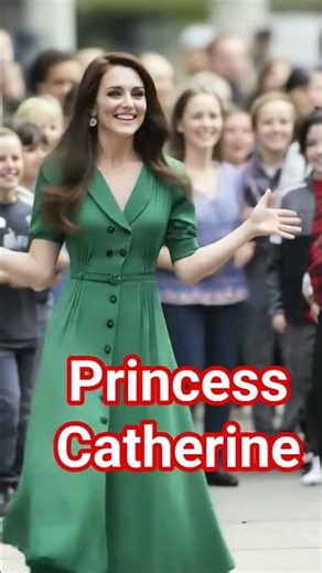 Princess Catherine dancing so cute unexpected adorable dance like Diana missing moments#kingcharles