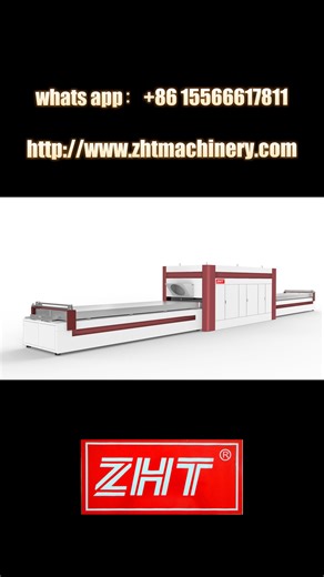 TM-5000 machine can quickly and perfectly coat two doors. #machine #business