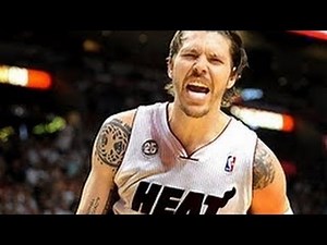 Mike Miller Top 10 Plays @Miami Heat—Thanks, Mike！