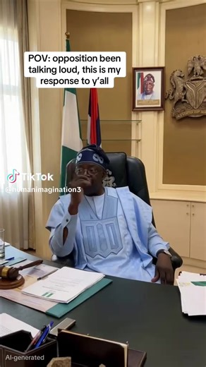2pac reincarnation in Aso Rock #tinubu4president