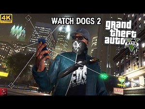 How To Install Watch Dogs 2 Mod in GTA 5