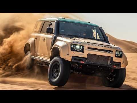 Ad Feature: The World's Toughest Defender