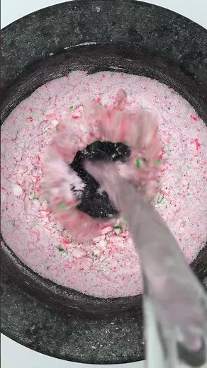 ASMR Jolly Rancher Face Mask #shorts