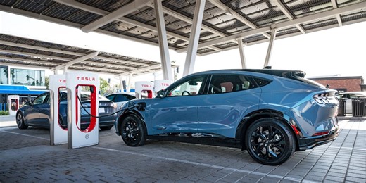 As EV Tax Credits Come to an End, Here's How Much People Saved