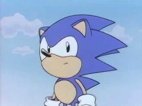 Sonic CD (2011) Ending