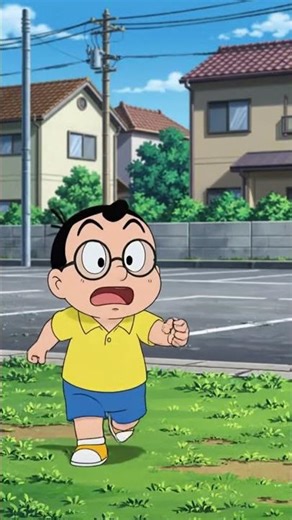 #shorts Nobita crying 😭