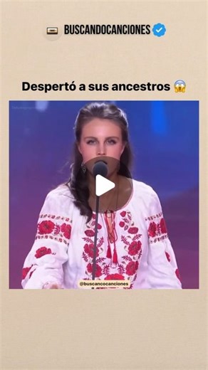 Buena Música | Canciones on Instagram: "Casi despierta a sus ancestros 😳 Síguenos en @buscandocanciones para no perderte ningún temazo 🔥 #musica #temazos #canciones #instrumentos #letras #buenamusica #concierto #audicion #viral #explorar"