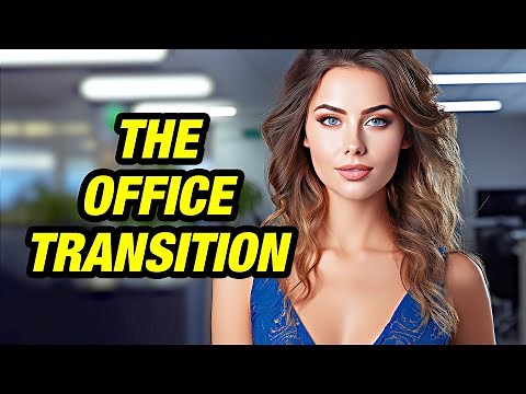 He Wore a Dress to Work 👗😍 (Crossdressing Stories / MtF Transition)
