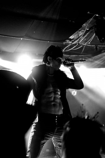 2.4K views · 147 reactions | LA!!! We are looking at you... One week from tomorrow night Bar Sinister 驪驪 Saturday November 15th #seraphimshock #barsinister #somethingwickedthiswaycomes #Hollywood #Goth | SERAPHIM SHOCK (Official) | Facebook