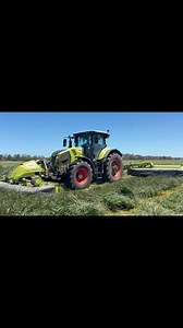 3.6K views · 24 reactions | Call Tom to demo this all new butterfly mower conditioner from CLAAS. +61 488 696 826 CLAAS Harvest Centre Australia | CLAAS Harvest Centre Swayn McCabe | Facebook
