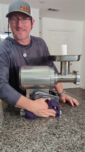 ‪@vevor.official‬ Commercial Meat Grinder | Meat Processing | Wildgame meat Grinding