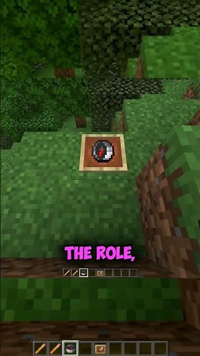 Manhunt Addon! #minecraft #shorts