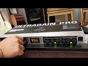 Behringer mic2200 Mod(by Crafts house)