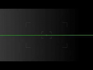 GREEN SCREEN -CAMERA CLICK