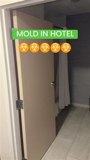 161K views · 54 reactions | Mold in hotel rooms is pretty common. Its hard to control humdity and maintain equipment with PTAC units, which are a common form of air conditioning in hotels. Mix bad HVAC systems with poor building design and subpar maintenance, and you have some mold. Make sure to check under furniture, behind tables, in drawers, etc. using a flashlight before settling into your hotel rooms. #travel #lymedisease #allergies | Brantley May | Facebook