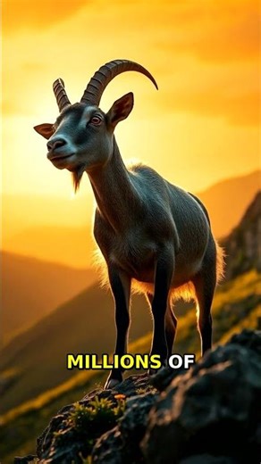 Goats Have Rectangular Pupils