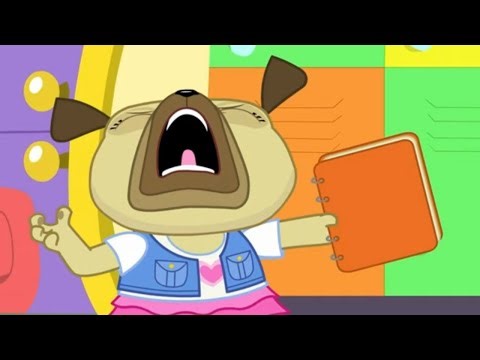 The Navigation PUG | Chip & Potato | Video for kids | WildBrain Zoo