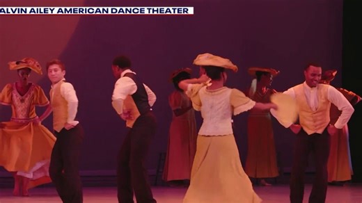 Alvin Ailey returning to Atlanta
