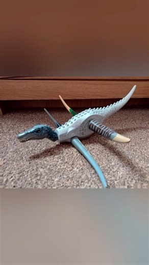 Brand New Cursed Lego Jurassic World Hybrids #fypviral #dinosaur #jurassicworld #lego