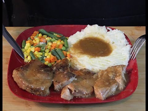 Deliciously Juicy Slow Cooker Pork Chops: Unlock the Best Recipe!