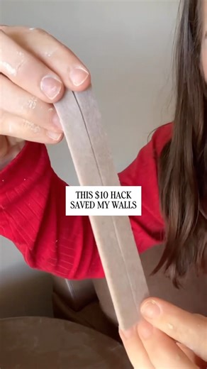 Cut-to-Fit Felt Pads That Save Your Walls + Furniture
