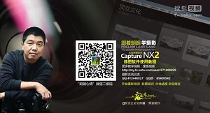 6、尼康Capture NX2 修图软件菜单选项和白平衡的定义方法和技巧