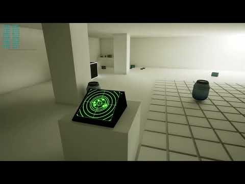 Gameplay example / Radar