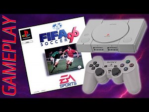 FIFA 1996 | PS1 | Gameplay