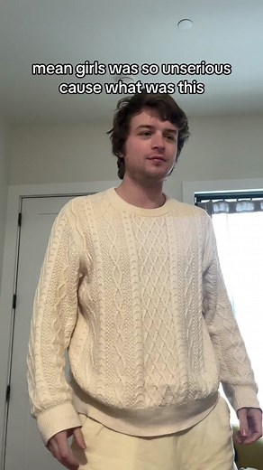 Still the Best Scene from Mean Girls 2024: Renee Rapp Gets Hurt!