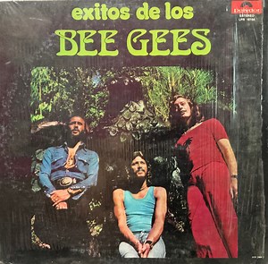 Bee Gees - Éxitos De Los Bee Gees