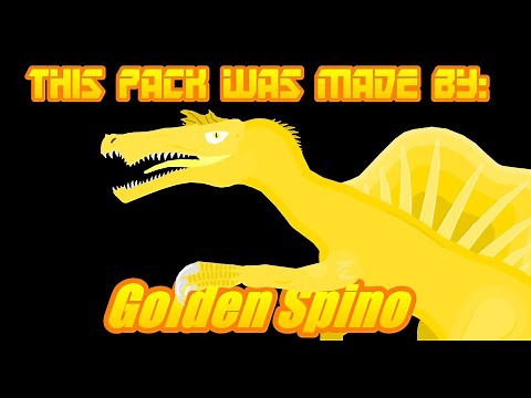 MEGA pivot dinosaur/creature stk pack release (5 year anniversary)