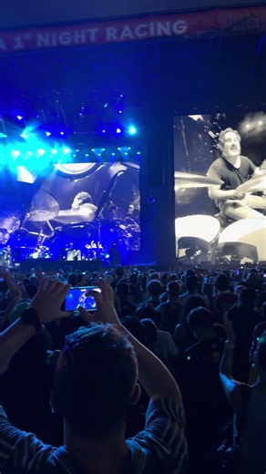All These Things That I've Done ｜F1 Singapore GP 2026 🇸🇬 | Post-Qualifying Concert at Padang 🎶🏎️