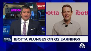 Ibotta CEO on Q2 earnings, new partnership with Instacart