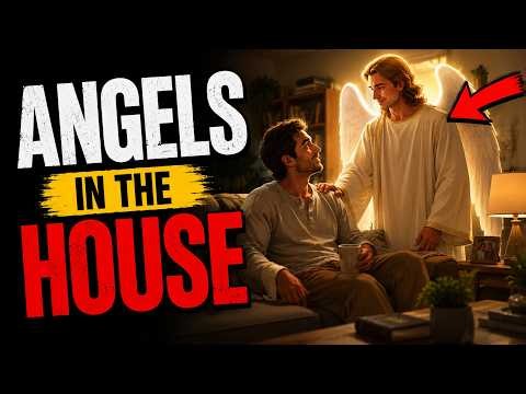 Angels Are in Your House... If You Notice these Hidden Signs