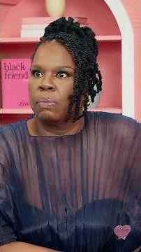 Leslie Jones is an Iconic Guest | Part 4 #Ziwe #LeslieJones #comedy #comedyshorts #snl #funny