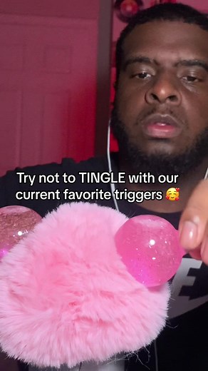 Full vid on our YT Myles & chelsea ASMR 🩷🩷🩷#asmrcouples #coupleasmr #mylesandchelseaasmr #mylesandchelsea #asmrchelsea #mylesmilly #favoritetriggers #asmtriggers