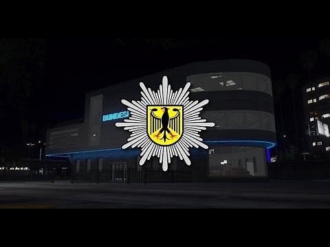 FiveM BundesPolizei MLO | AlphaStore FiveM