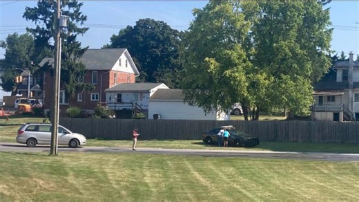 Police investigating death of man hit by car in Lancaster County