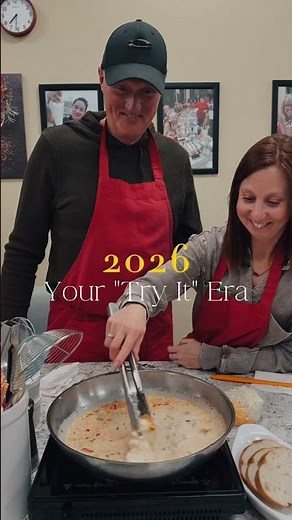 Make This Your Try-It Era | Naples Kitchen Social Experiences