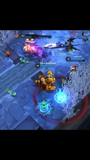 Understanding Nunu's AP Build in League of Legends