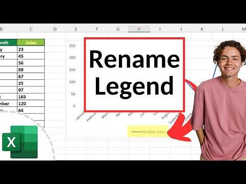 How to Rename a Legend in an Excel Chart (Two Different Ways)