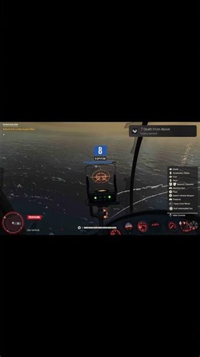 Death From Above ✈️ Helicopter vs Plane | Far Cry 6 #shorts #farcry6 #gaming