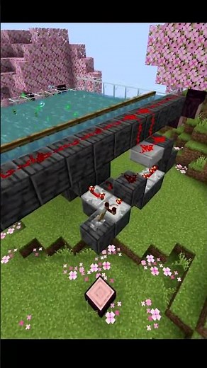 Easy 1.20 Minecraft Pink Petal Automation (10,000+/hr)